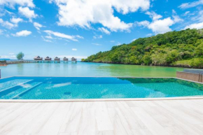 The Pristine Villas and Bungalows at Palau Pacific Resort
